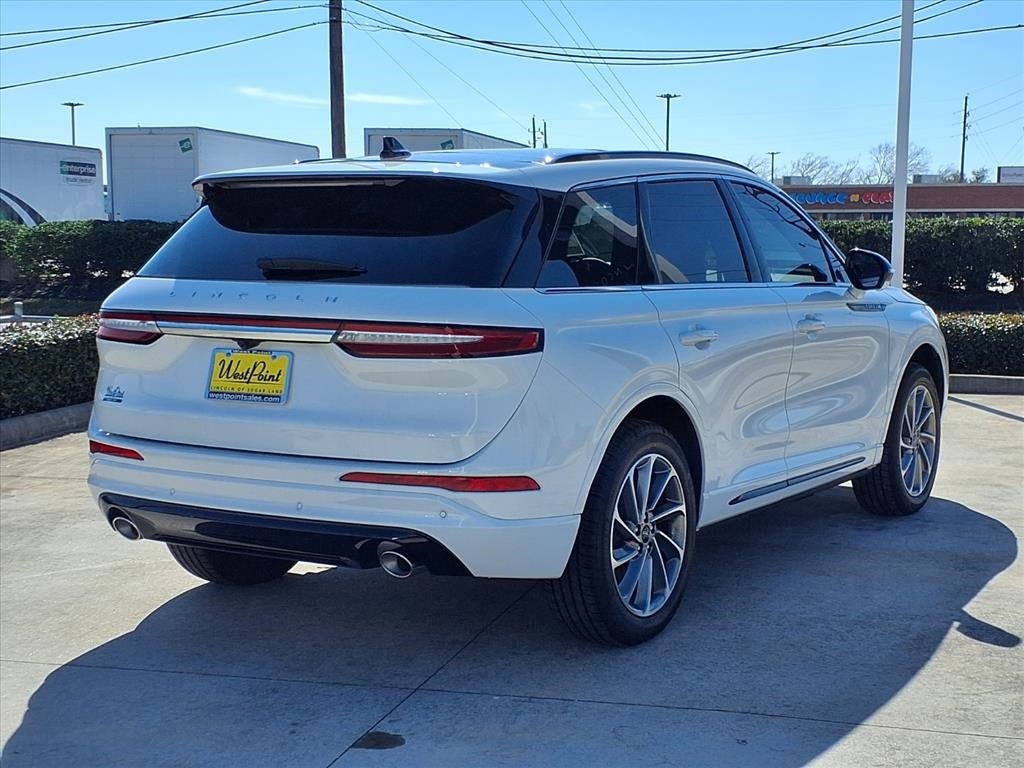 2026 Lincoln Corsair Plug-In Hybrid Grand Touring
