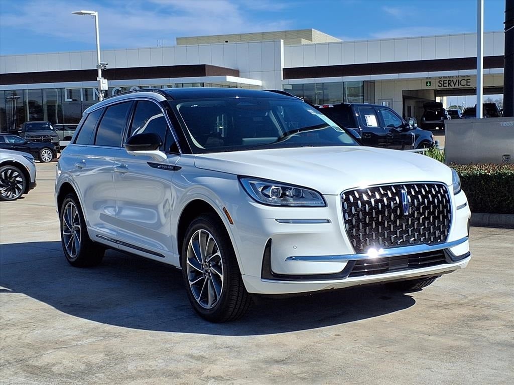 2026 Lincoln Corsair Plug-In Hybrid Grand Touring