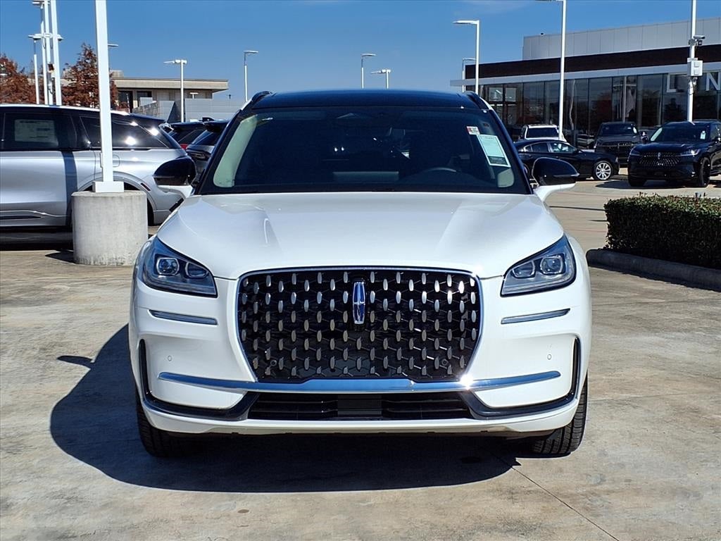 2026 Lincoln Corsair Plug-In Hybrid Grand Touring
