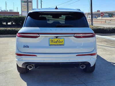 2026 Lincoln Corsair Plug-In Hybrid Grand Touring