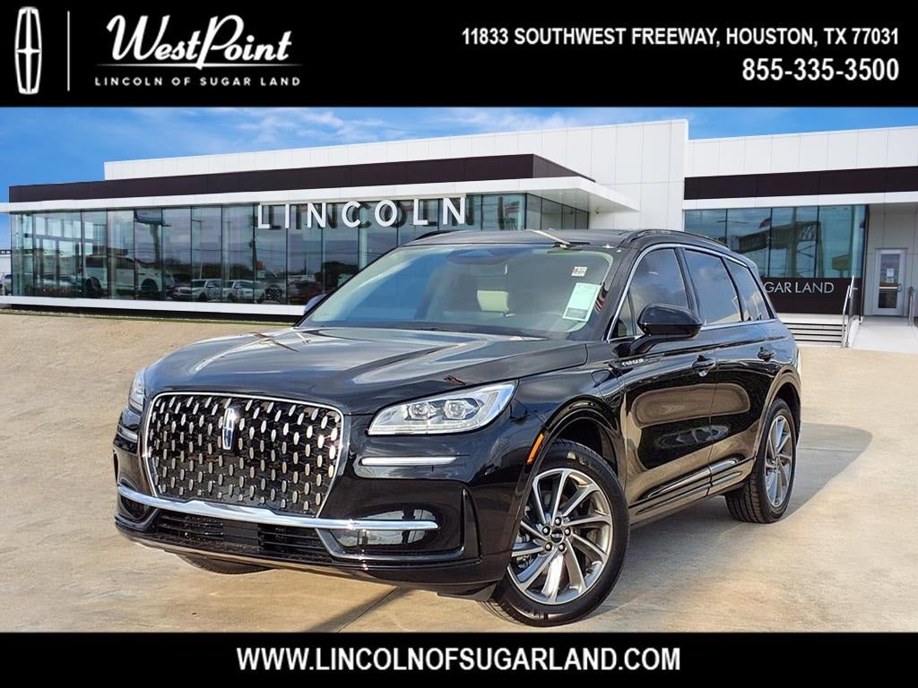 2026 Lincoln Corsair Plug-In Hybrid Grand Touring