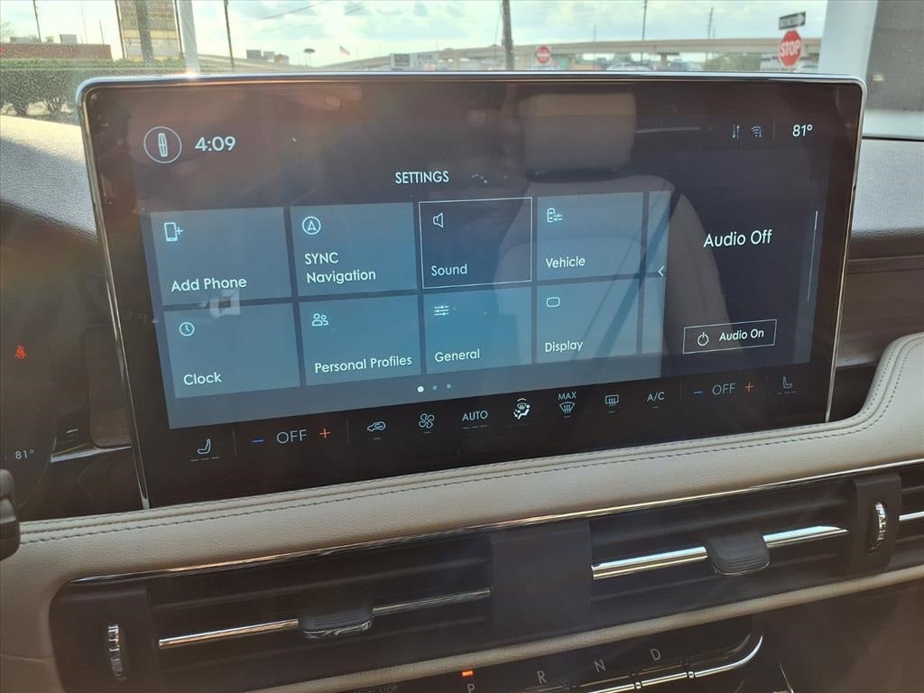 2026 Lincoln Corsair Plug-In Hybrid Grand Touring