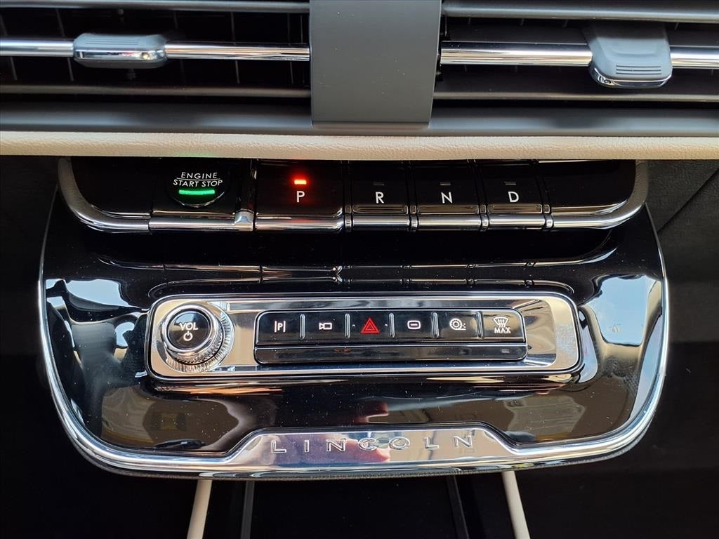 2026 Lincoln Corsair Plug-In Hybrid Grand Touring