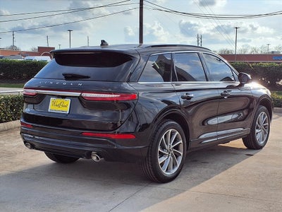 2026 Lincoln Corsair Plug-In Hybrid Grand Touring