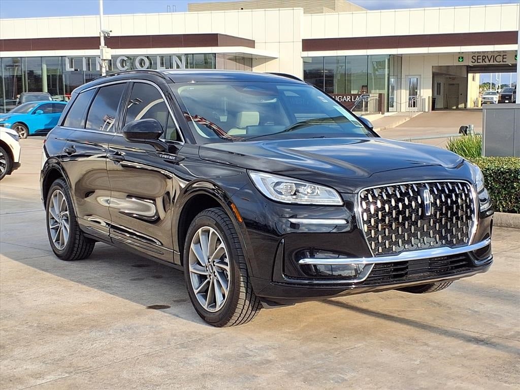 2026 Lincoln Corsair Plug-In Hybrid Grand Touring