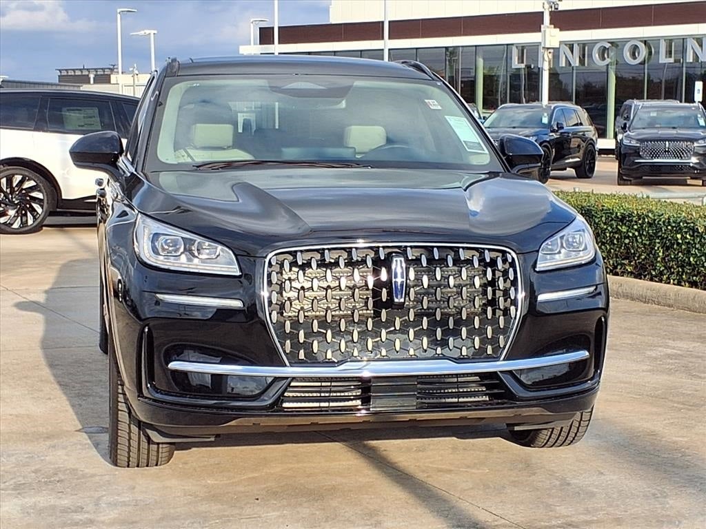 2026 Lincoln Corsair Plug-In Hybrid Grand Touring