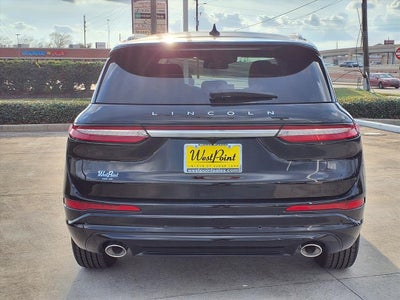 2026 Lincoln Corsair Plug-In Hybrid Grand Touring