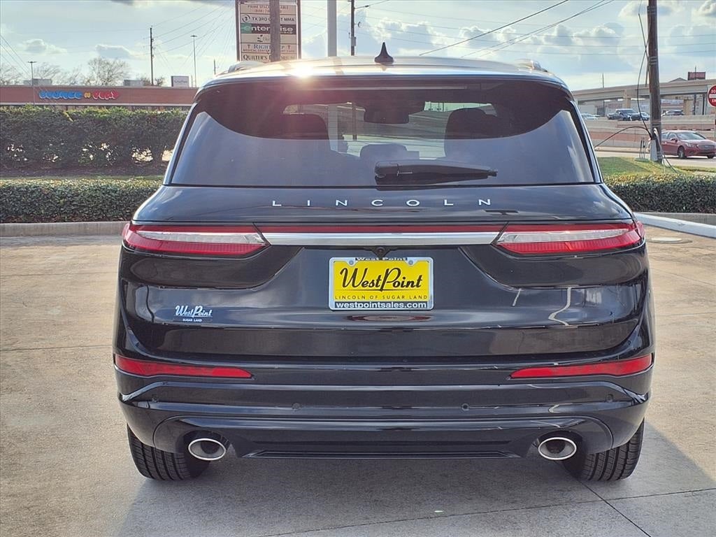 2026 Lincoln Corsair Plug-In Hybrid Grand Touring