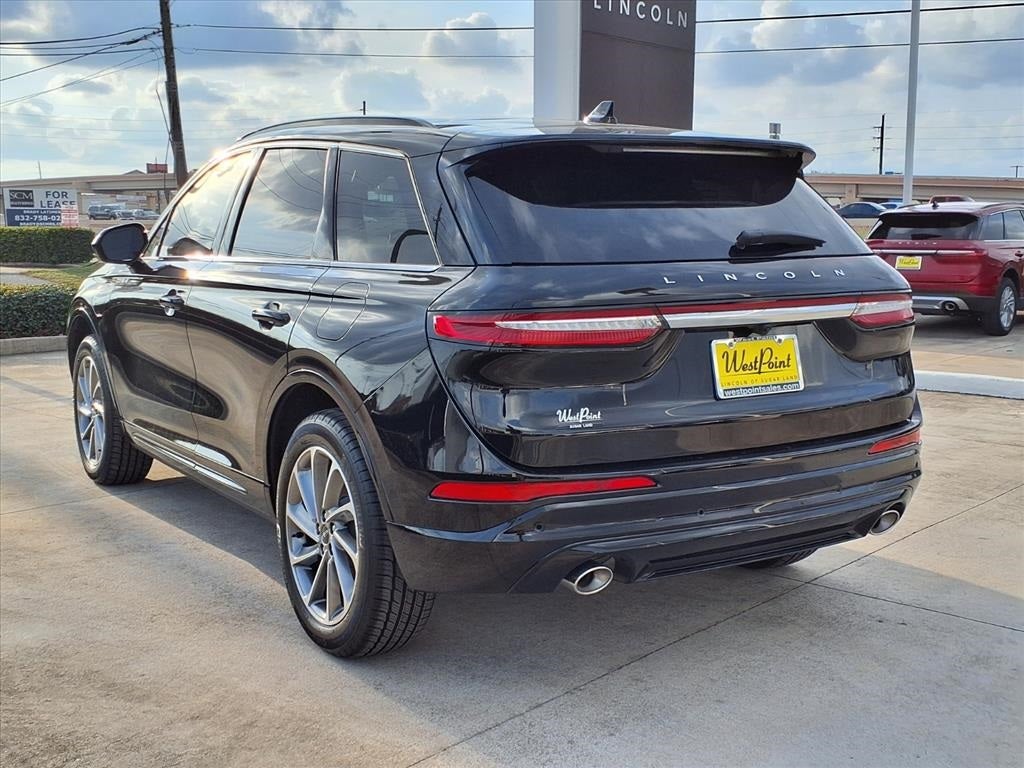 2026 Lincoln Corsair Plug-In Hybrid Grand Touring