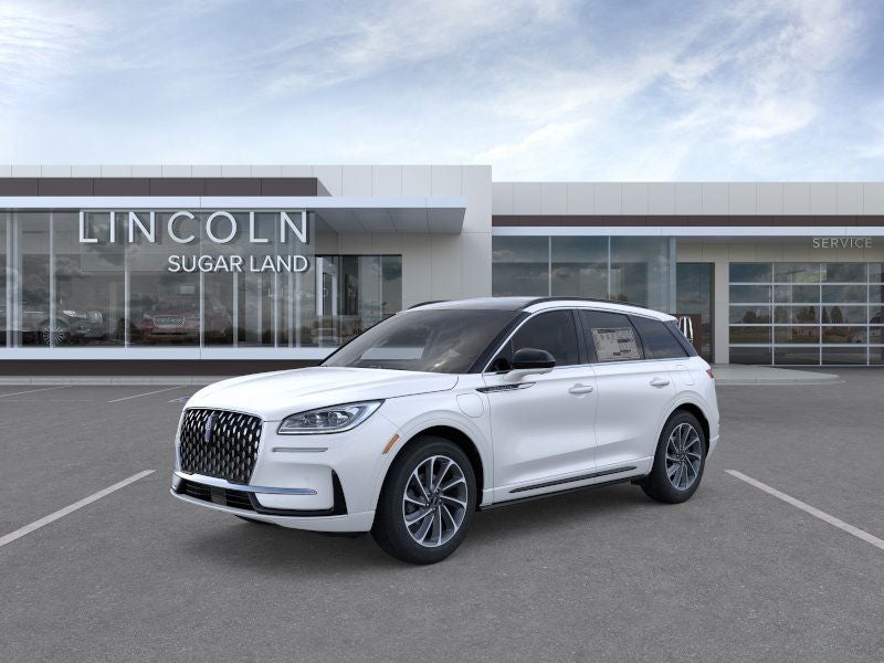 2026 Lincoln Corsair Plug-In Hybrid Grand Touring