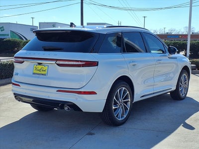 2026 Lincoln Corsair Plug-In Hybrid Grand Touring