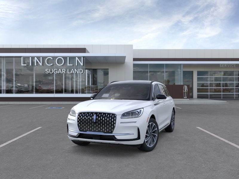 2026 Lincoln Corsair Plug-In Hybrid Grand Touring