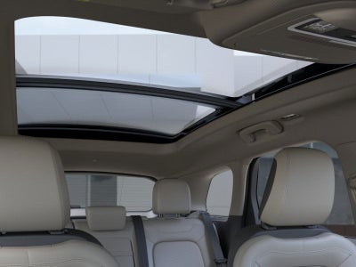 2026 Lincoln Corsair Plug-In Hybrid Grand Touring