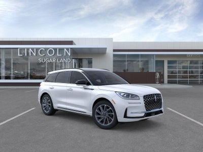 2026 Lincoln Corsair Plug-In Hybrid Grand Touring