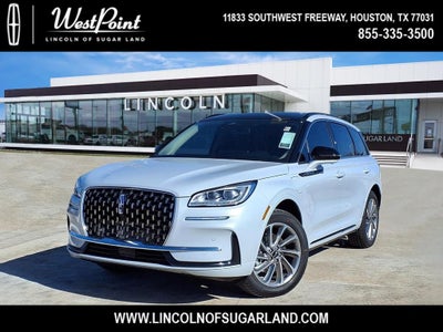 2026 Lincoln Corsair Plug-In Hybrid Grand Touring