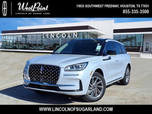 2026 Lincoln Corsair Plug-In Hybrid Grand Touring