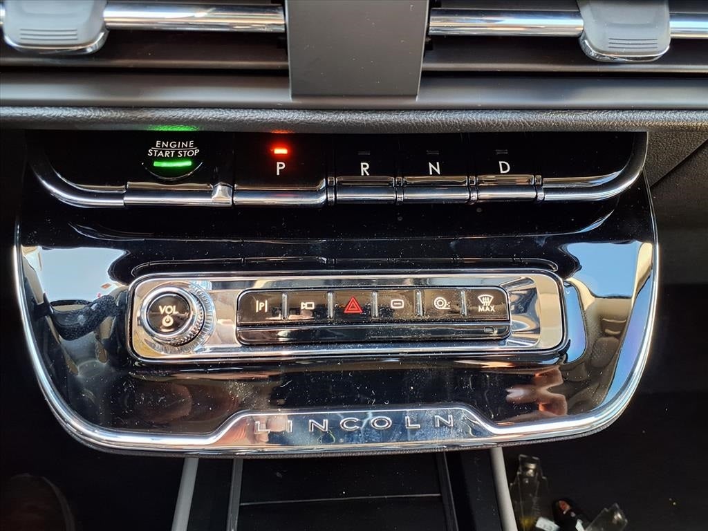 2026 Lincoln Corsair Plug-In Hybrid Grand Touring