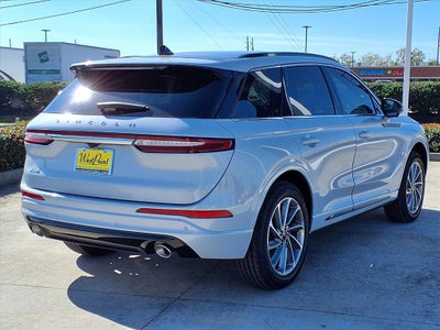 2026 Lincoln Corsair Plug-In Hybrid Grand Touring