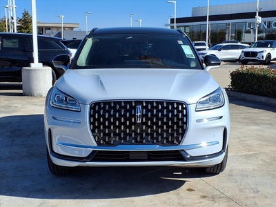 2026 Lincoln Corsair Plug-In Hybrid Grand Touring