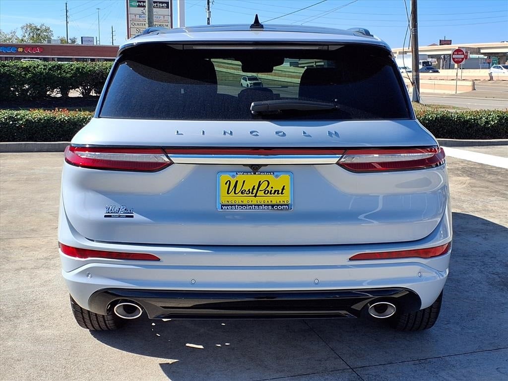 2026 Lincoln Corsair Plug-In Hybrid Grand Touring