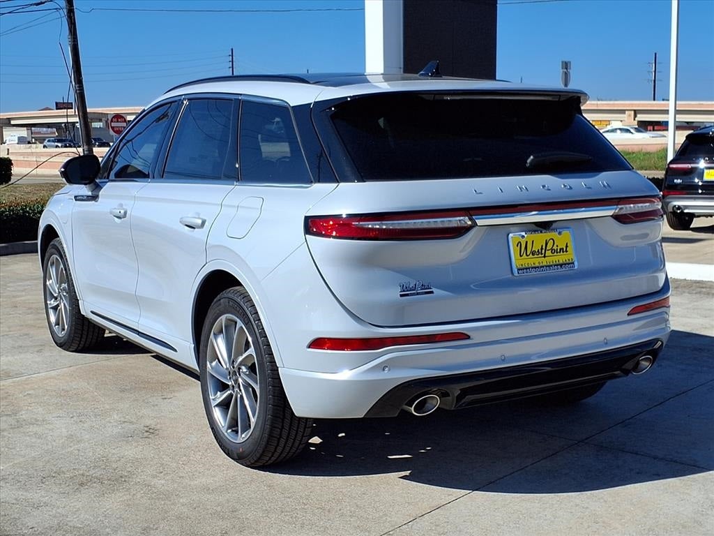 2026 Lincoln Corsair Plug-In Hybrid Grand Touring