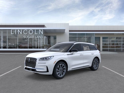2026 Lincoln Corsair Plug-In Hybrid Grand Touring