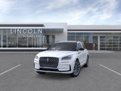 2026 Lincoln Corsair Plug-In Hybrid Grand Touring