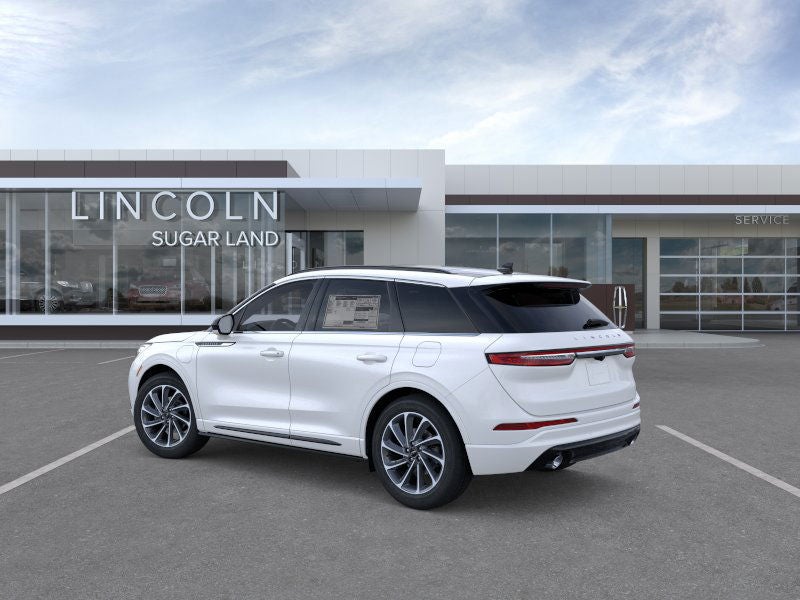 2026 Lincoln Corsair Plug-In Hybrid Grand Touring
