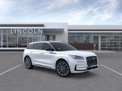 2026 Lincoln Corsair Plug-In Hybrid Grand Touring