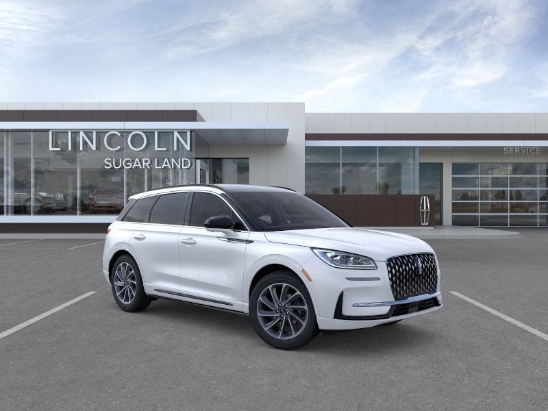 2026 Lincoln Corsair Plug-In Hybrid Grand Touring