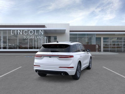 2026 Lincoln Corsair Plug-In Hybrid Grand Touring