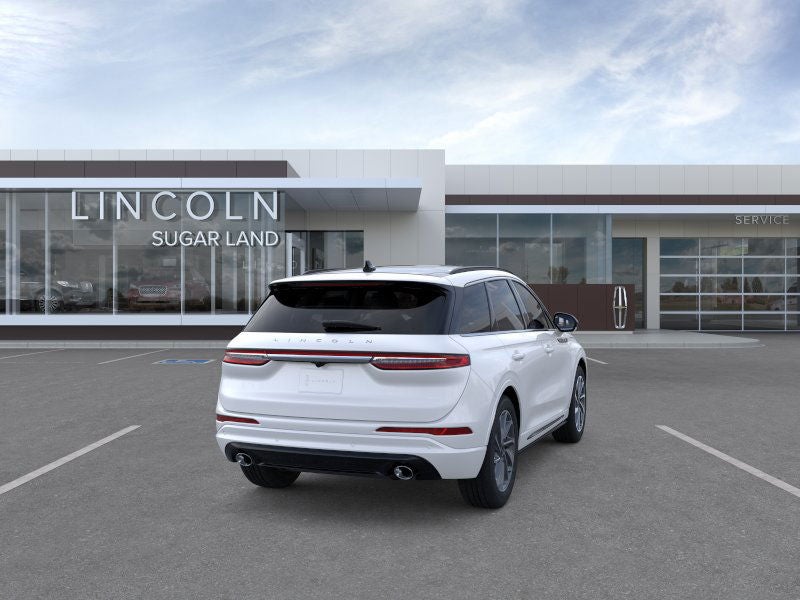 2026 Lincoln Corsair Plug-In Hybrid Grand Touring