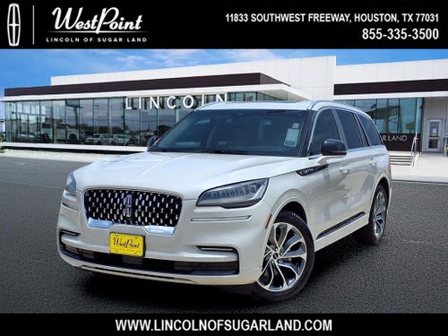 2023 Lincoln Aviator Plug-In Hybrid Grand Touring