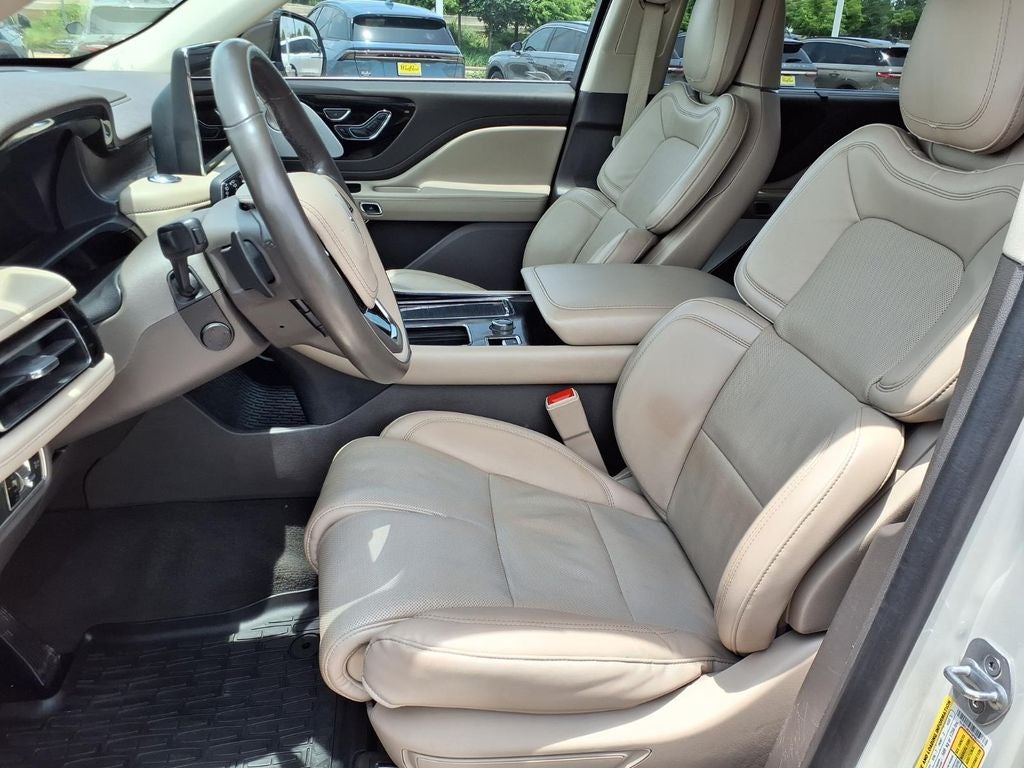2023 Lincoln Aviator Plug-In Hybrid Grand Touring