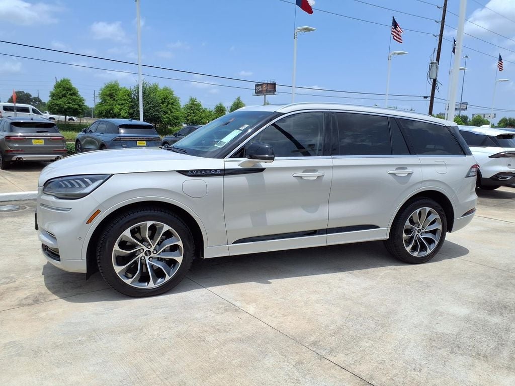 2023 Lincoln Aviator Plug-In Hybrid Grand Touring