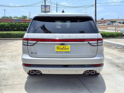 2023 Lincoln Aviator Plug-In Hybrid Grand Touring