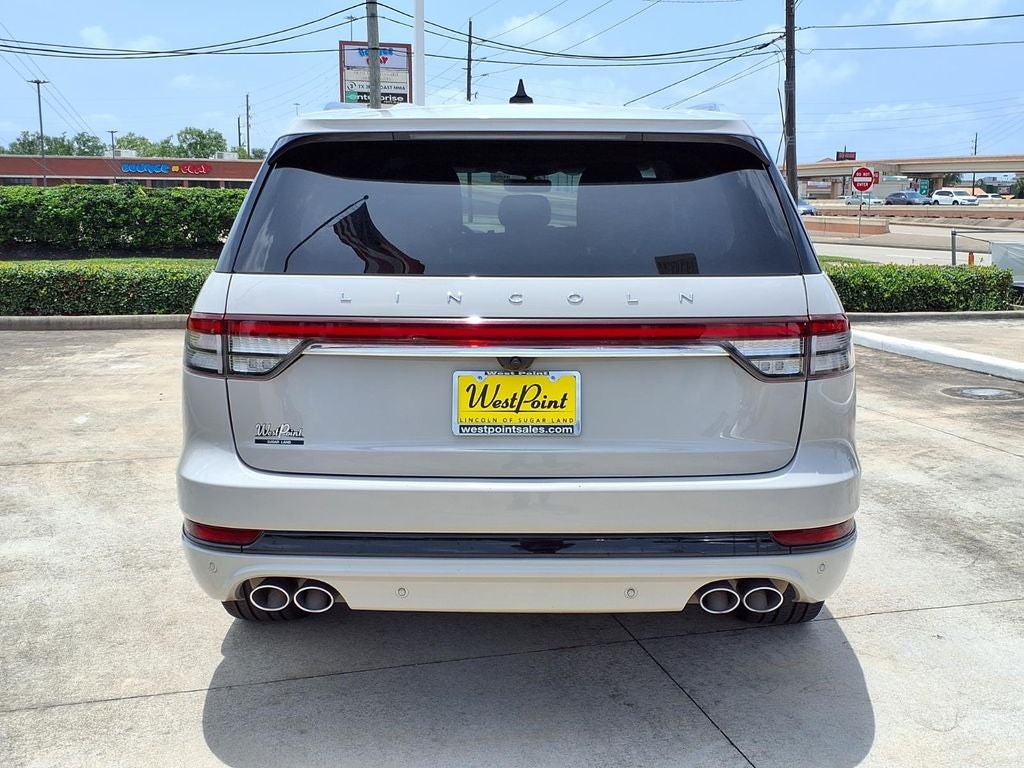 2023 Lincoln Aviator Plug-In Hybrid Grand Touring