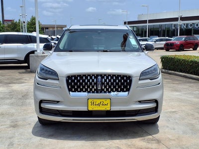 2023 Lincoln Aviator Plug-In Hybrid Grand Touring
