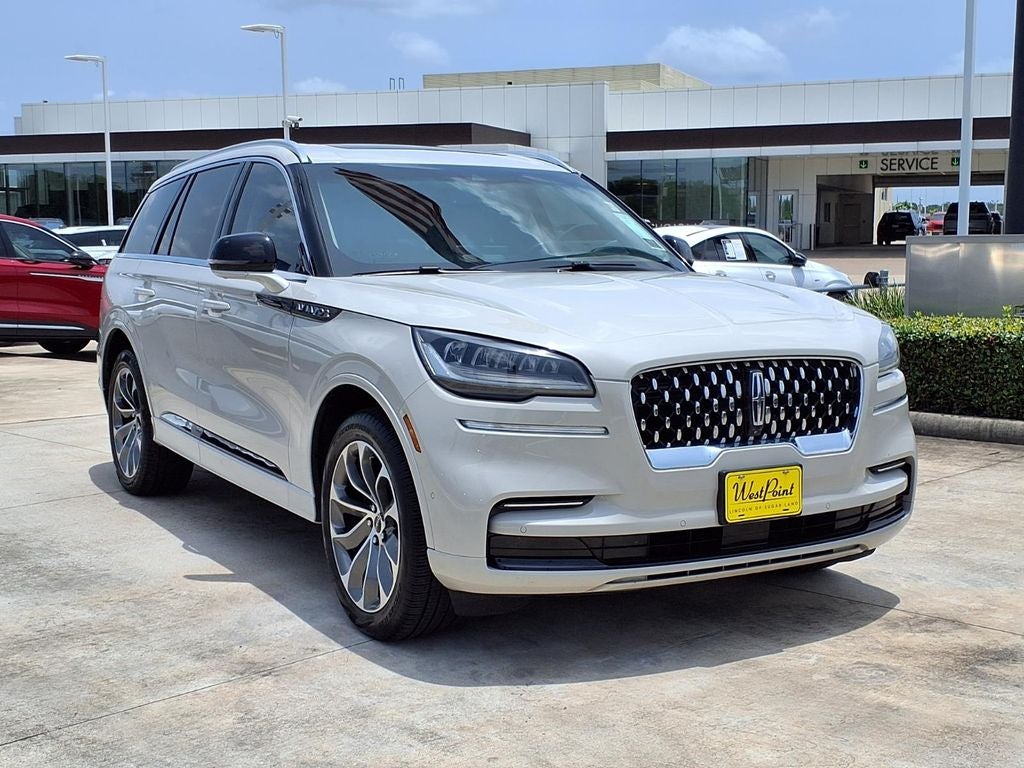 2023 Lincoln Aviator Plug-In Hybrid Grand Touring