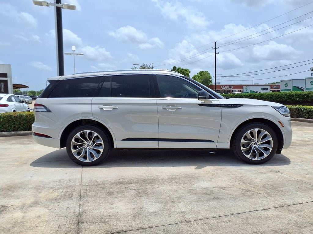 2023 Lincoln Aviator Plug-In Hybrid Grand Touring