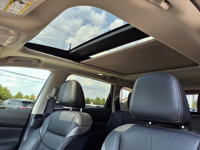 2021 Nissan Murano Platinum