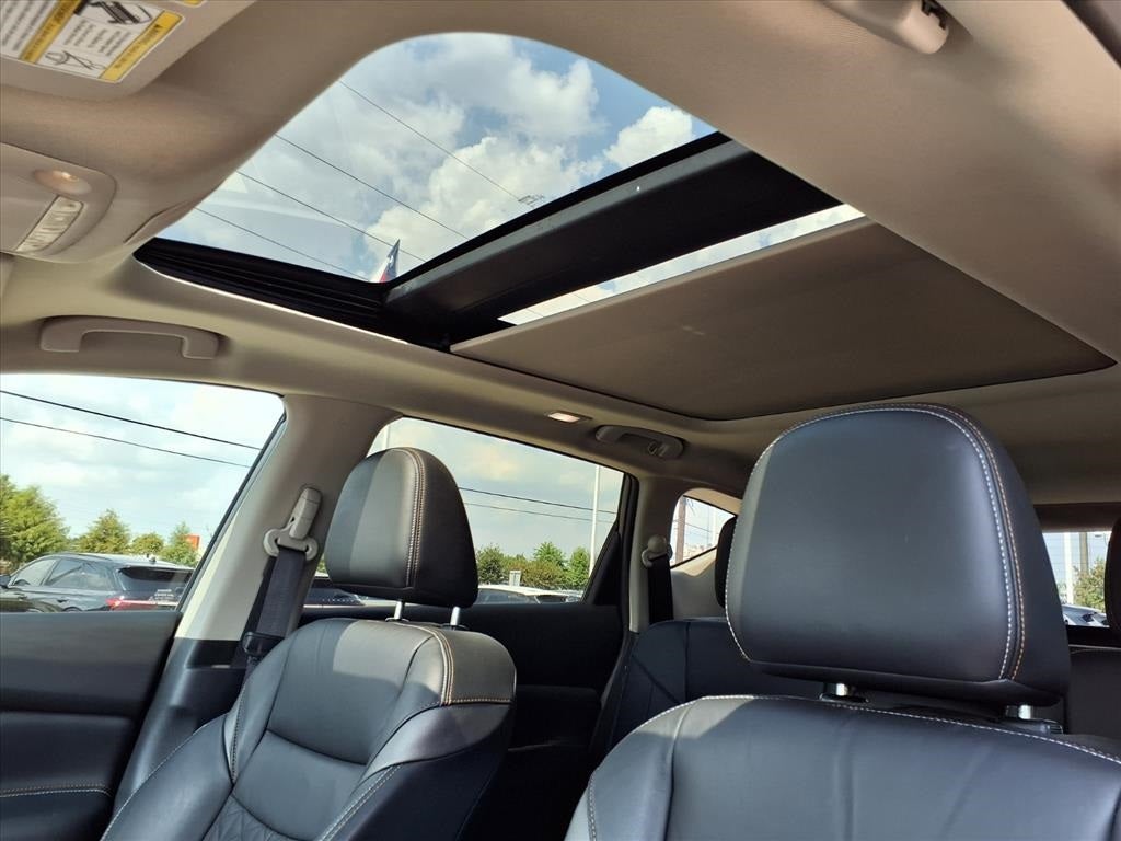 2021 Nissan Murano Platinum