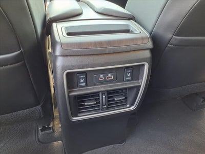 2021 Nissan Murano Platinum