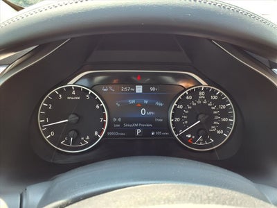 2021 Nissan Murano Platinum