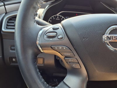 2021 Nissan Murano Platinum