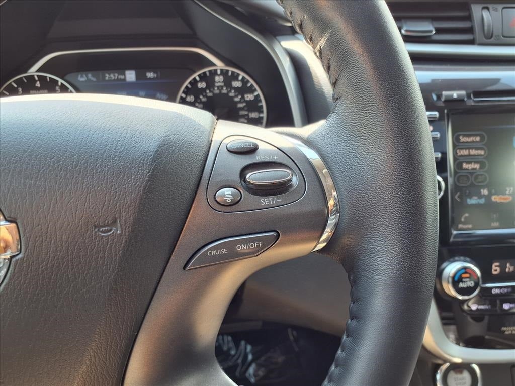 2021 Nissan Murano Platinum