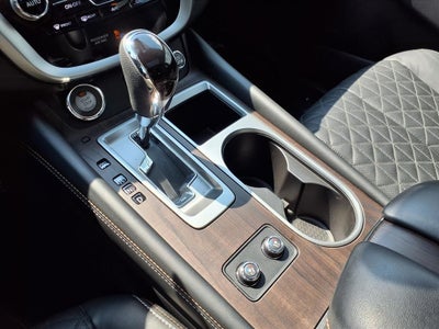 2021 Nissan Murano Platinum