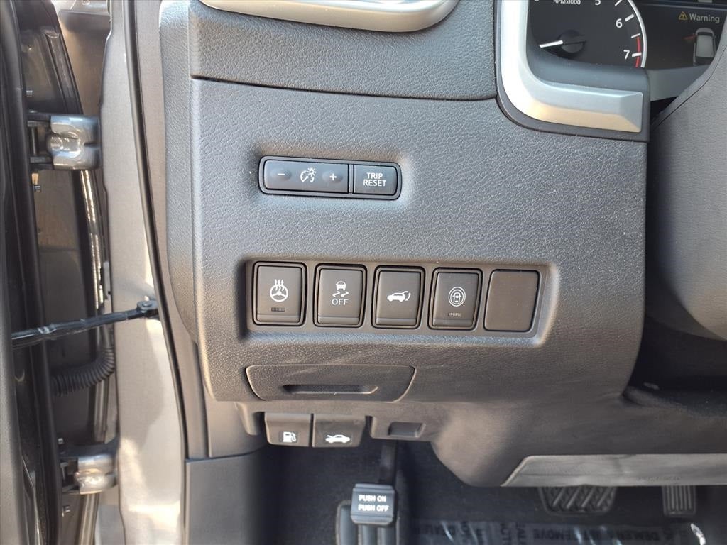 2021 Nissan Murano Platinum