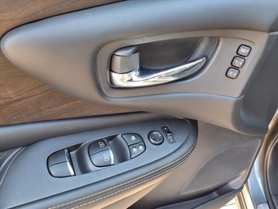 2021 Nissan Murano Platinum