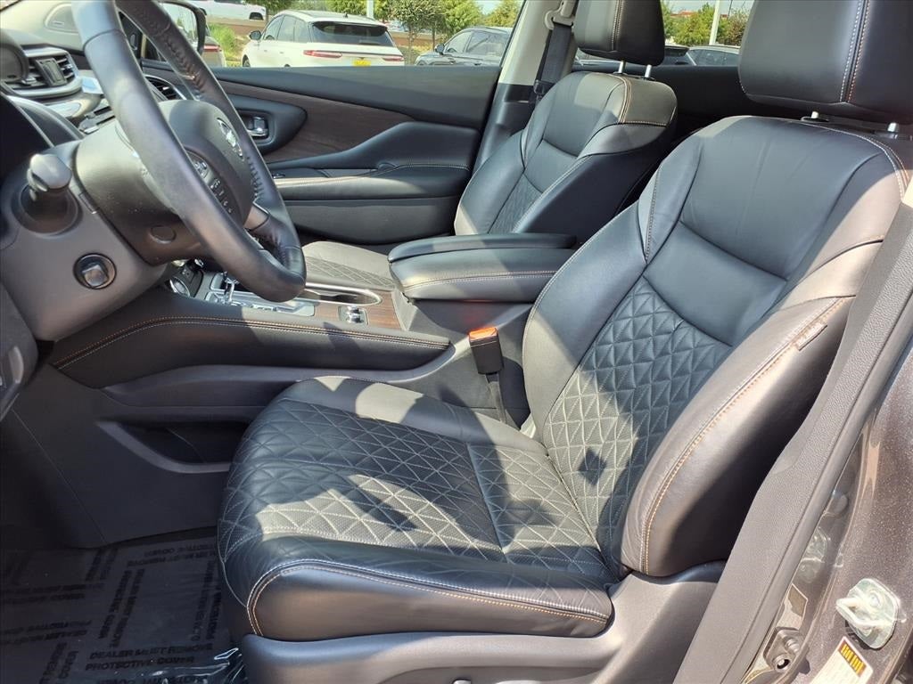 2021 Nissan Murano Platinum